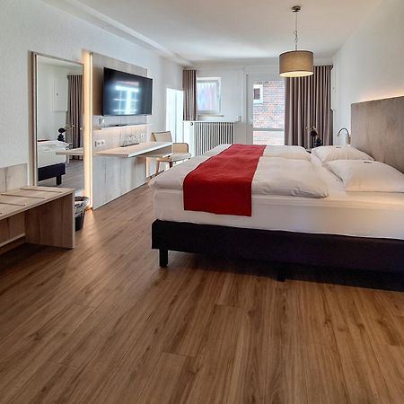 Hotel Zur Post Neubruchhausen 외부 사진