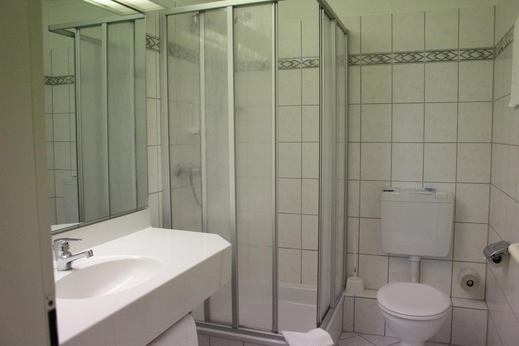 Hotel Zur Post Neubruchhausen 외부 사진