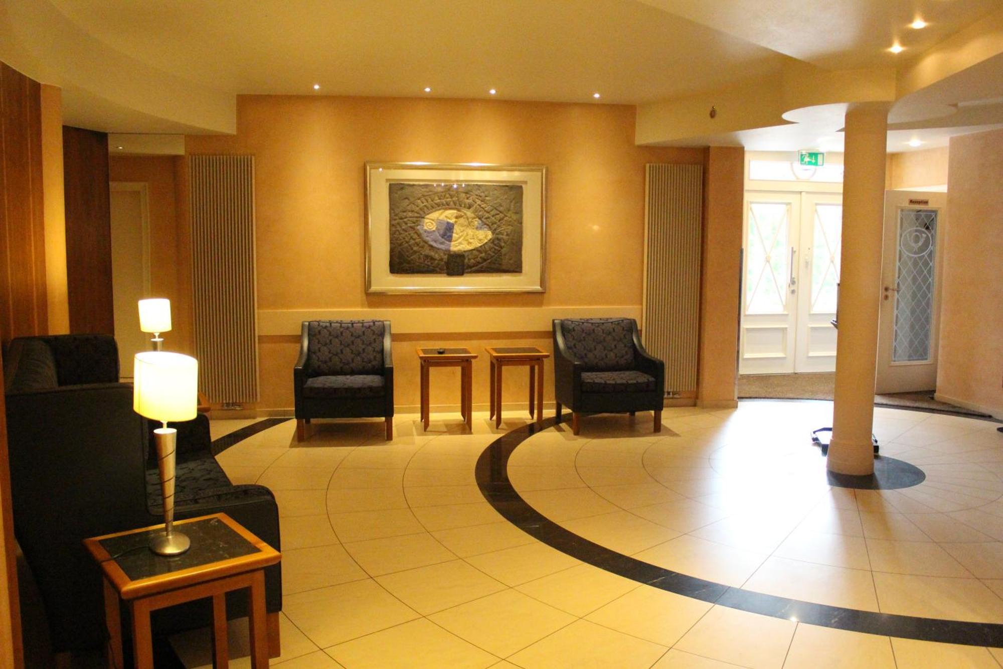 Hotel Zur Post Neubruchhausen 외부 사진