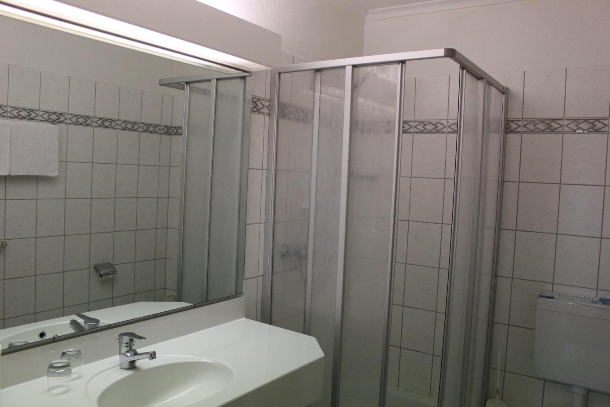 Hotel Zur Post Neubruchhausen 외부 사진