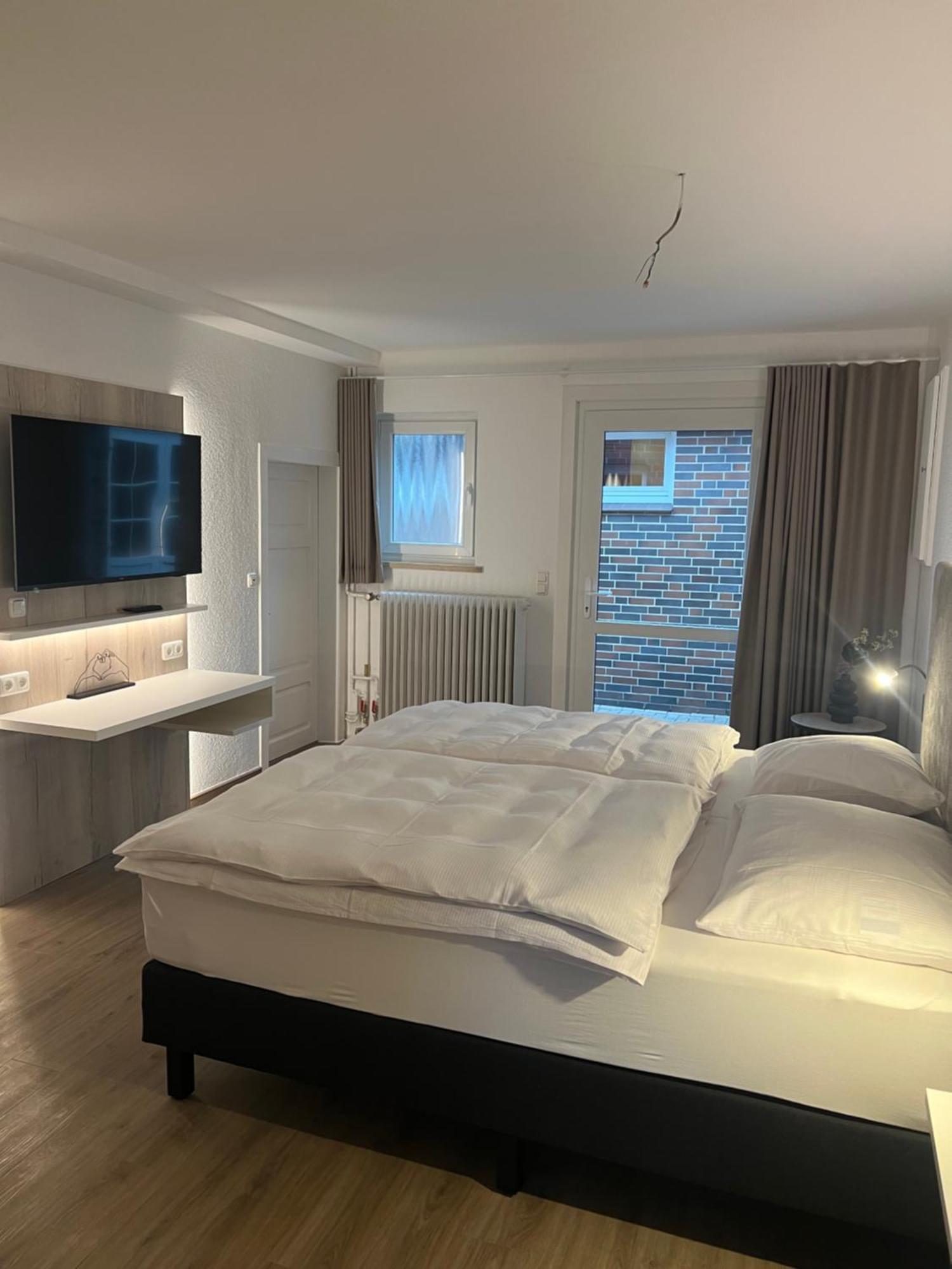 Hotel Zur Post Neubruchhausen 외부 사진