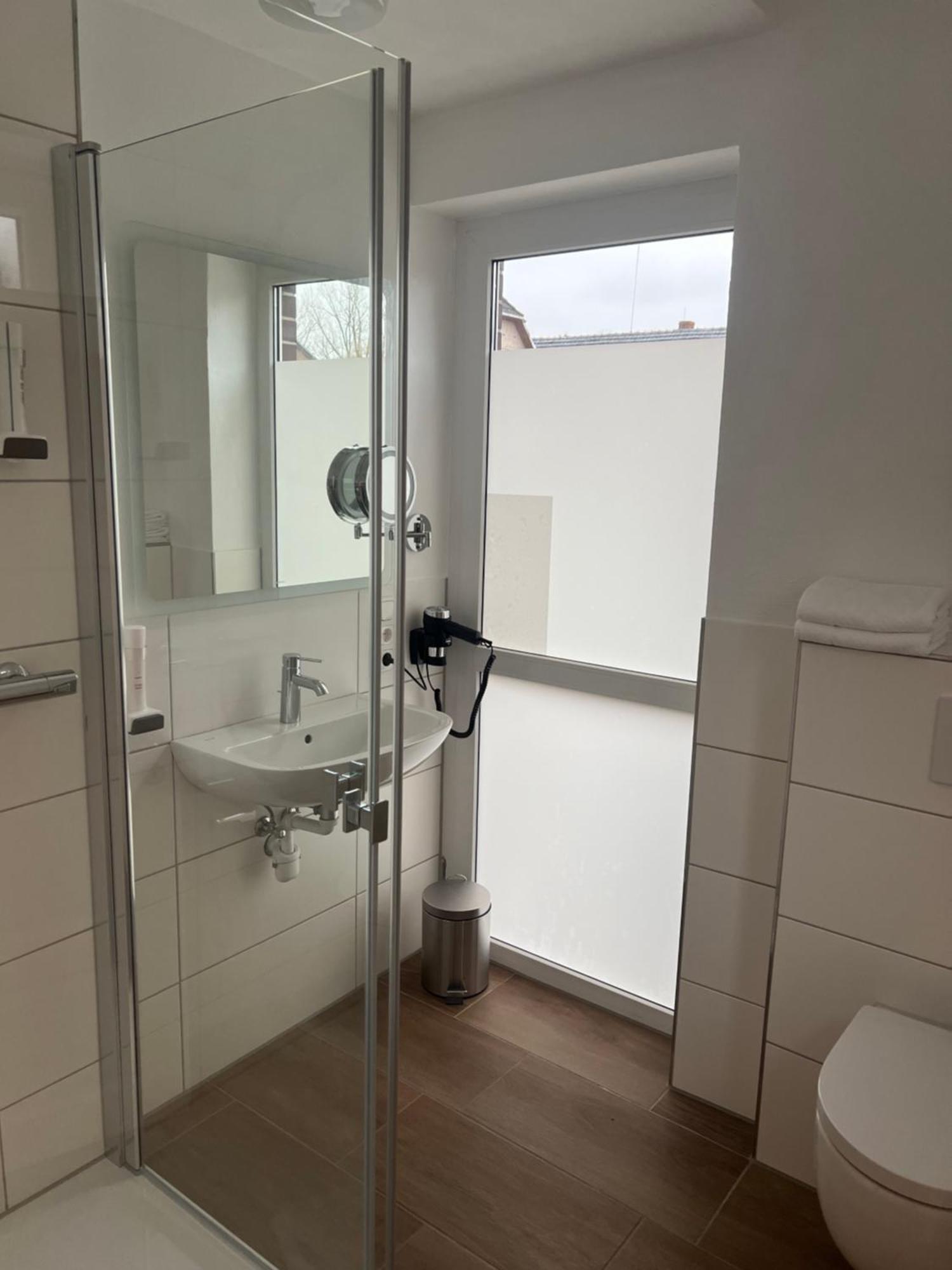 Hotel Zur Post Neubruchhausen 외부 사진