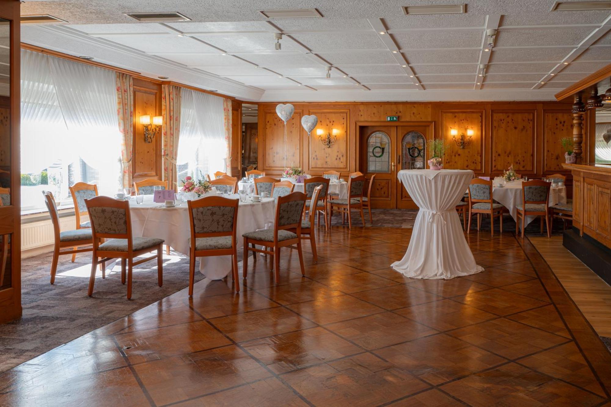 Hotel Zur Post Neubruchhausen 외부 사진