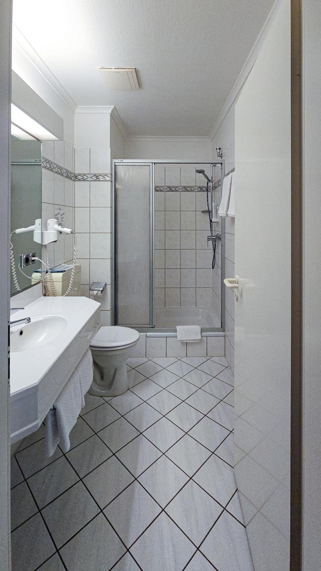 Hotel Zur Post Neubruchhausen 외부 사진