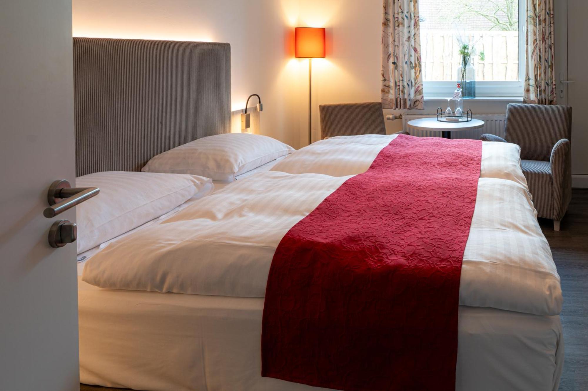 Hotel Zur Post Neubruchhausen 외부 사진