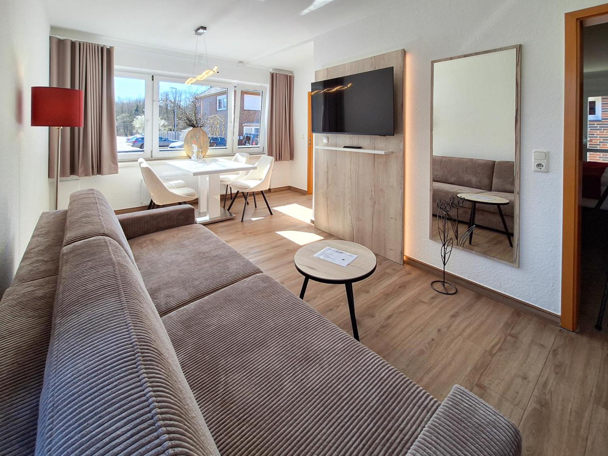 Hotel Zur Post Neubruchhausen 외부 사진