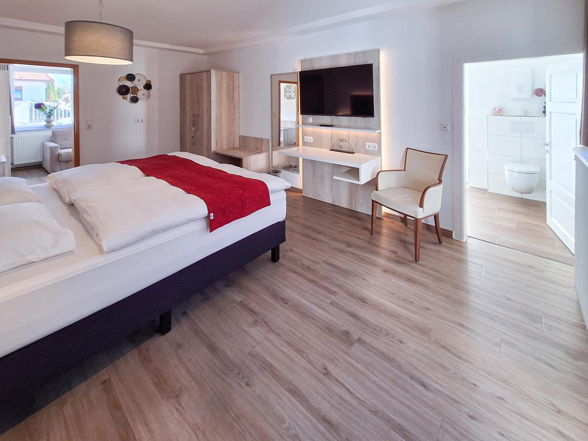 Hotel Zur Post Neubruchhausen 외부 사진