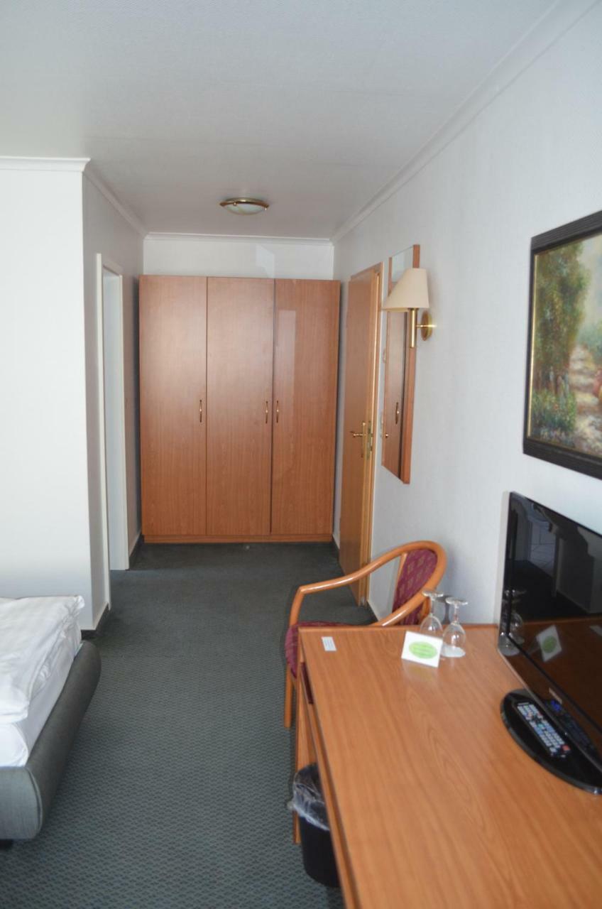 Hotel Zur Post Neubruchhausen 외부 사진