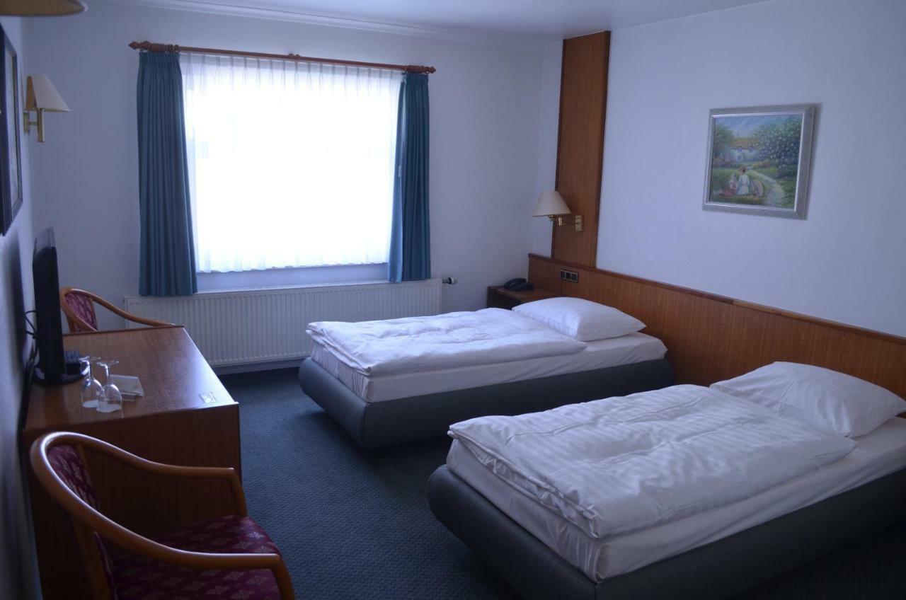 Hotel Zur Post Neubruchhausen 외부 사진