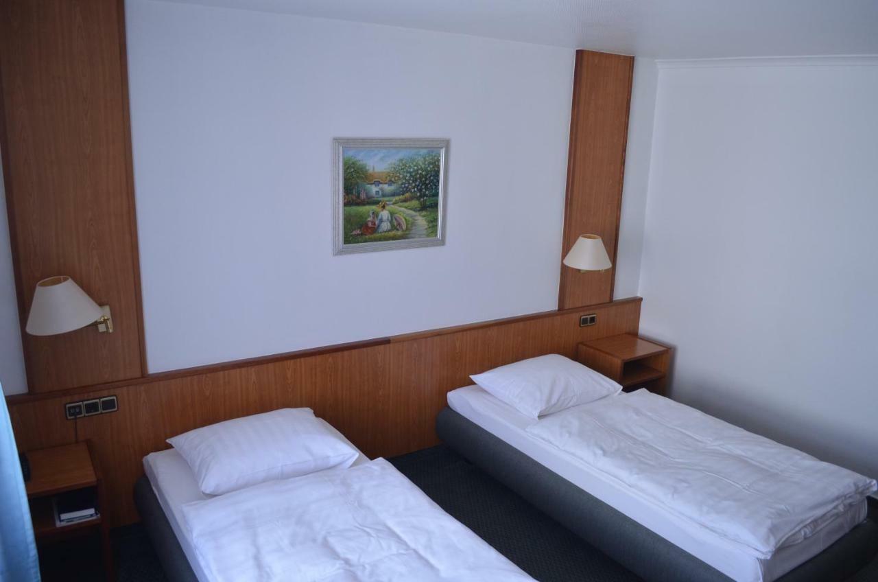 Hotel Zur Post Neubruchhausen 외부 사진
