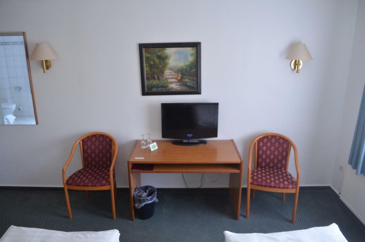 Hotel Zur Post Neubruchhausen 외부 사진